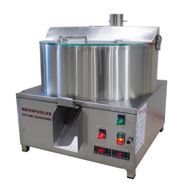 Dry nuts mini roaster 2018