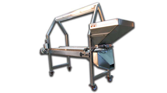 Dry Nut Screening Conveyor Belt